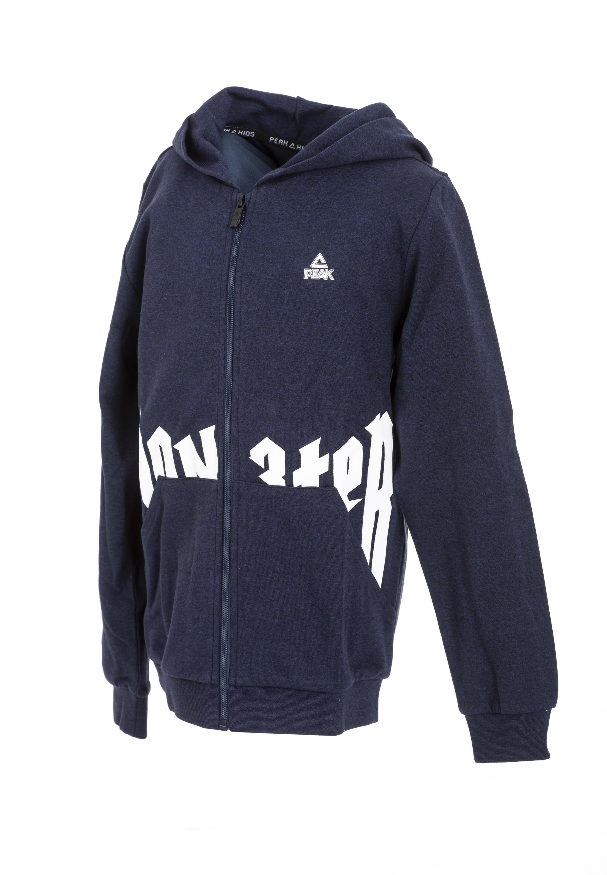PEAK Zip Hoodie Monster Unisex 2/6