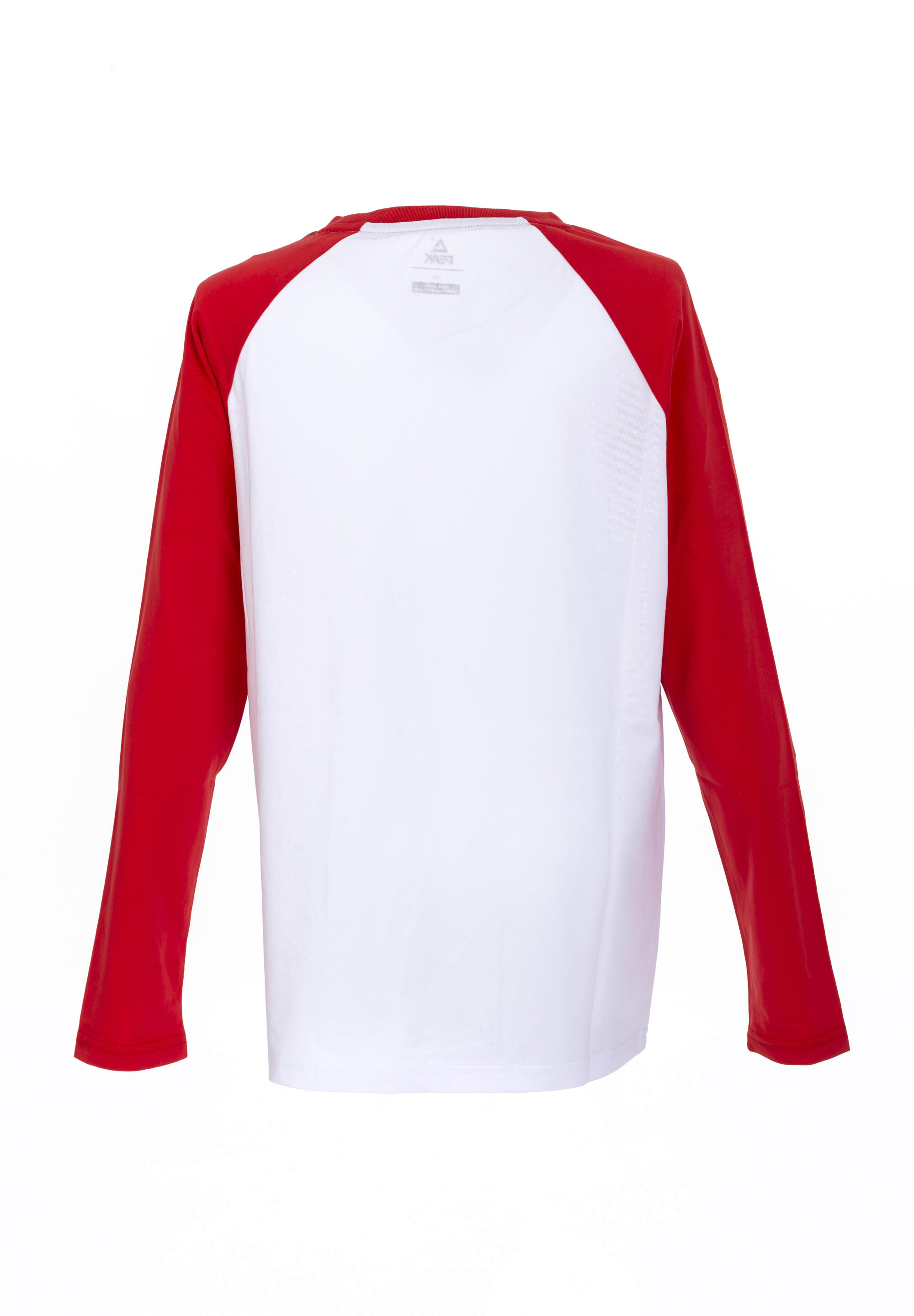 PEAK Langarmshirt basic Unisex 3/6