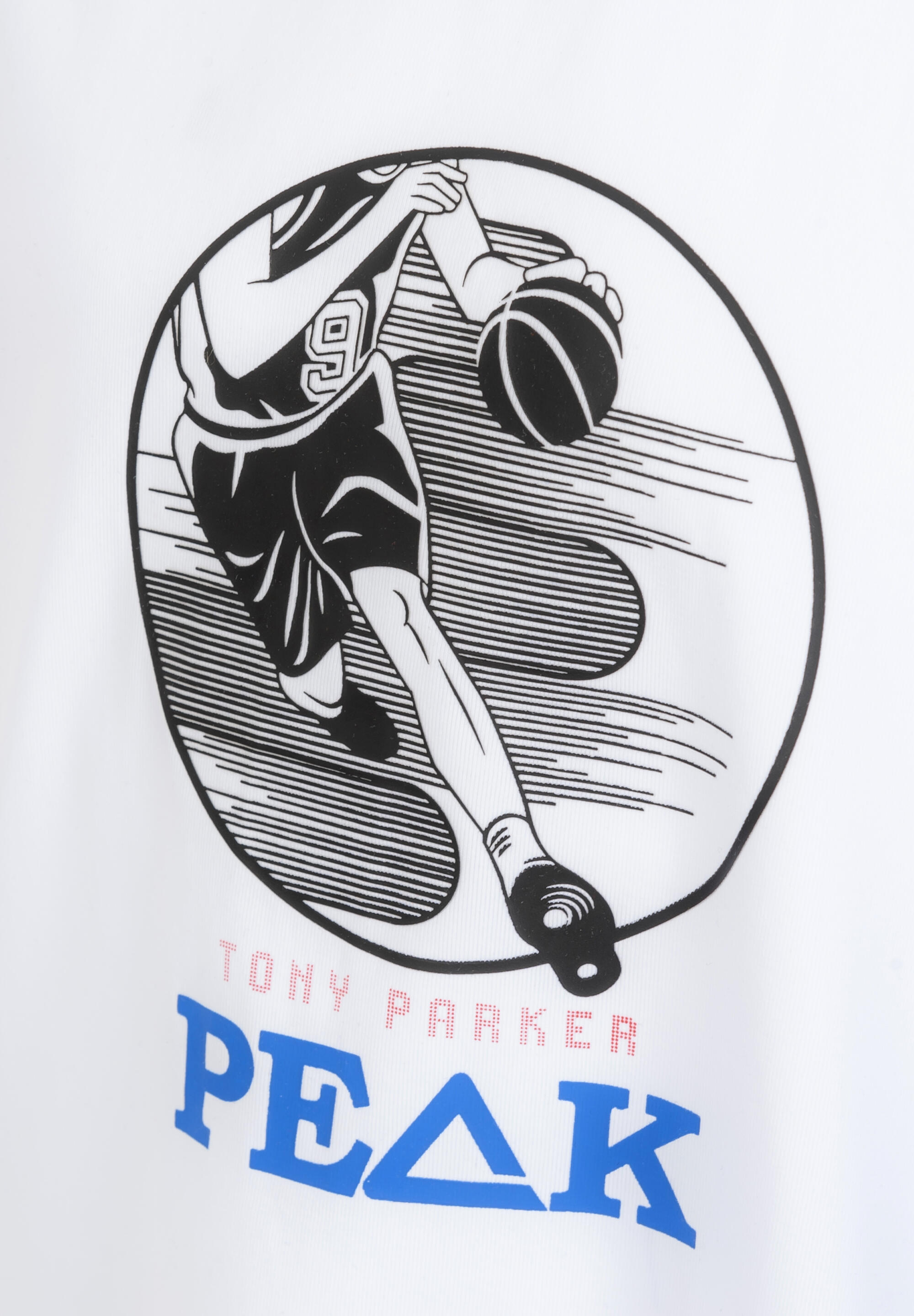 PEAK Langarmshirt basic Unisex 4/6