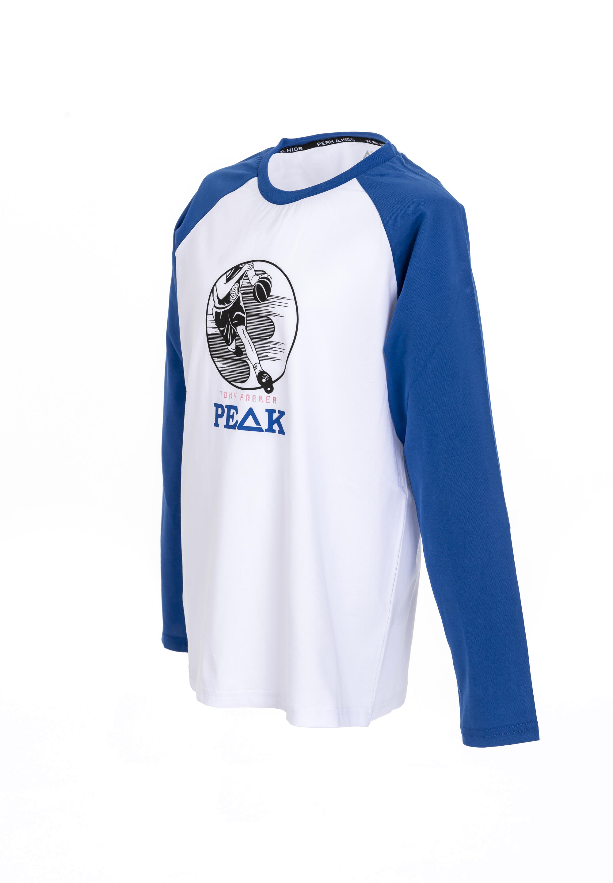 PEAK Langarmshirt basic Unisex 2/6