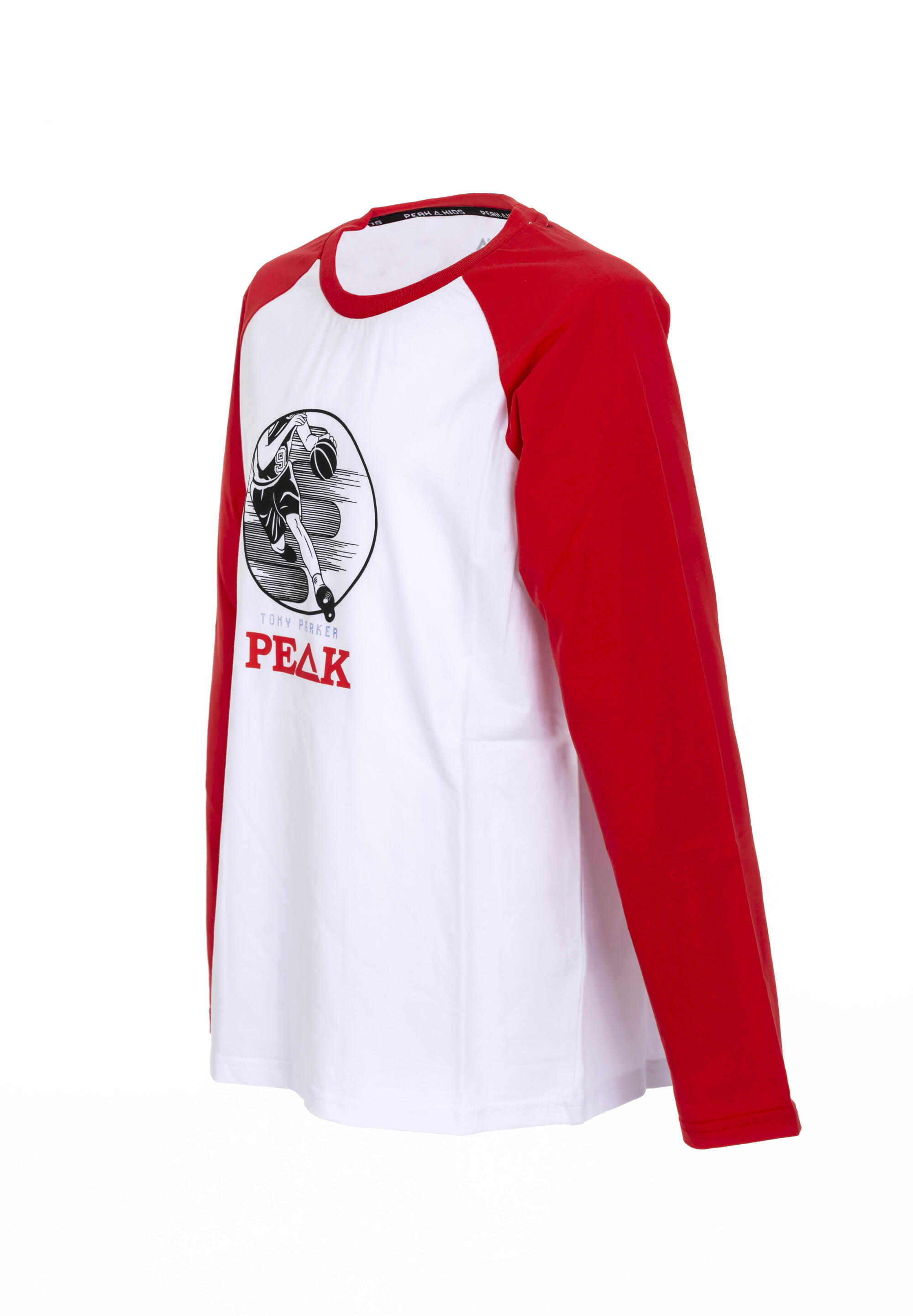 PEAK Langarmshirt basic Unisex 2/6