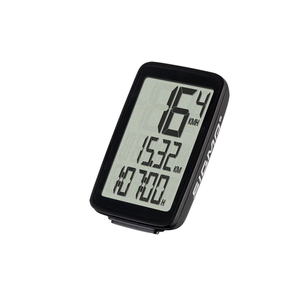 Ordinateur de velo Pure 1 filaire SIGMA SPORT Decathlon