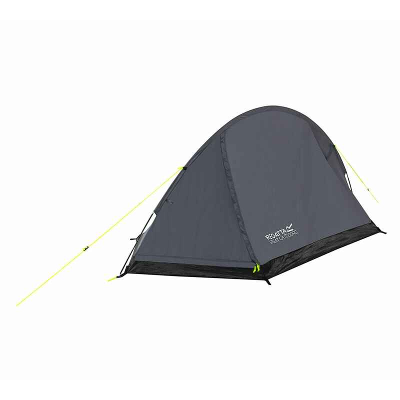 Hypefest Campingzelt für 2 Personen - Grau