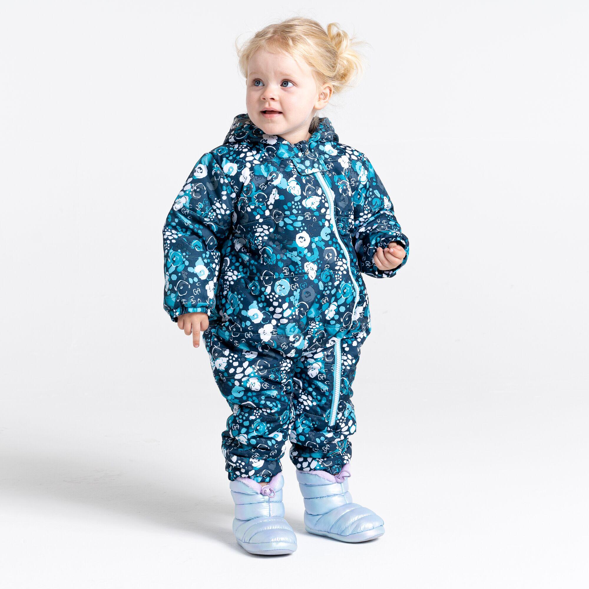 Kids' Bambino II Waterproof Insulated Snowsuit 4/5