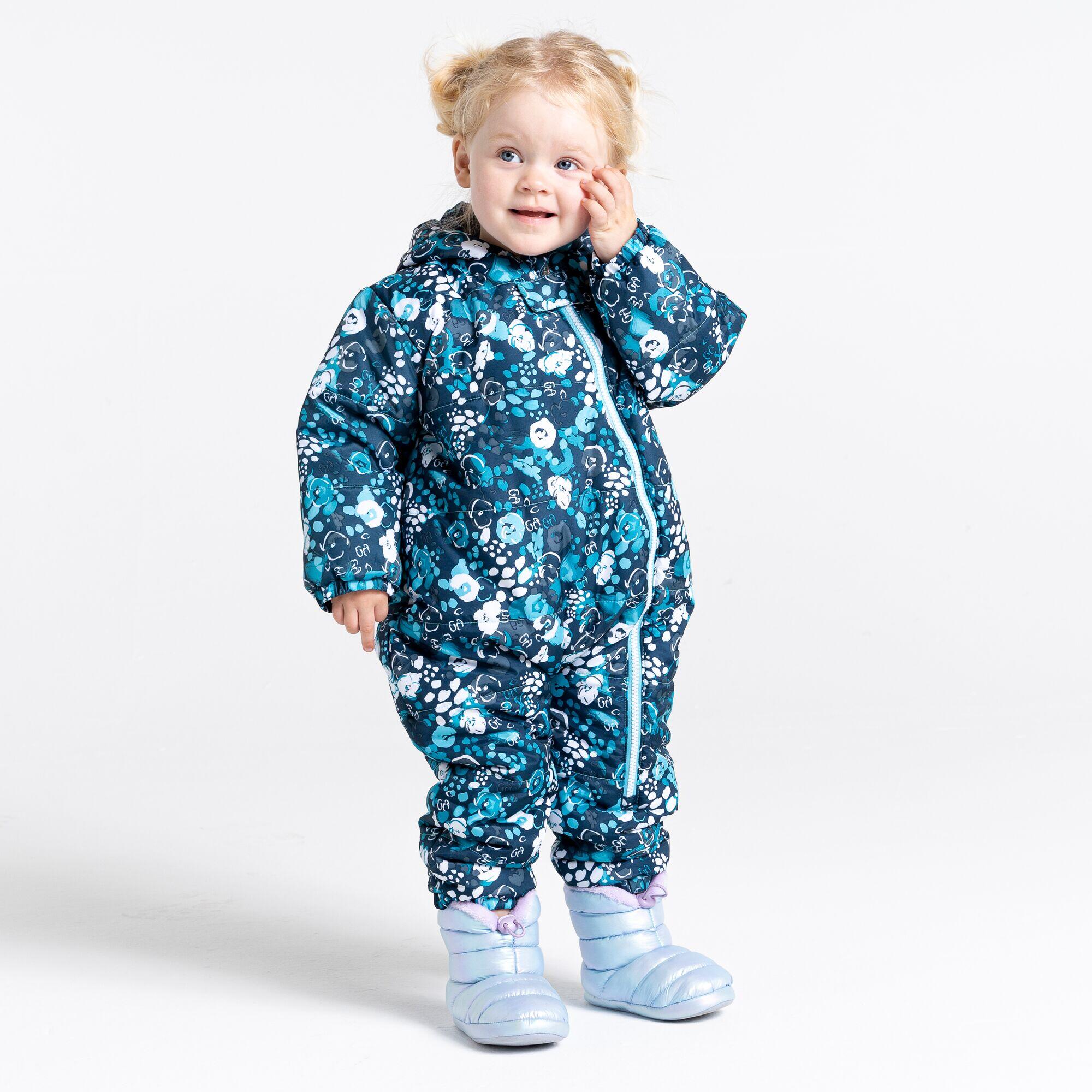 Kids' Bambino II Waterproof Insulated Snowsuit 5/5