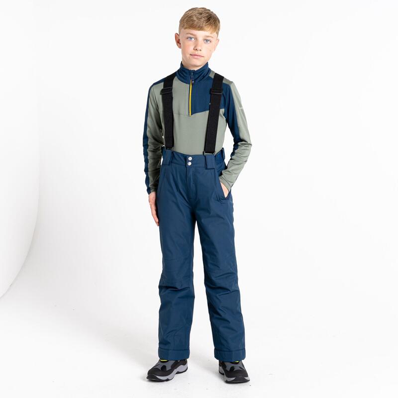 Motive Enfant Ski Pantalon