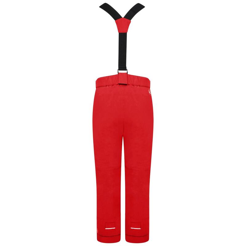 DARE 2B Dare2b Pantalons de Ski  Enfants Danger Red