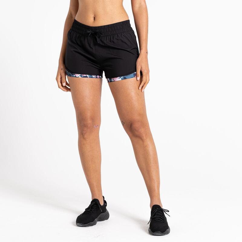 Sprint Up Damen-Fitnessshorts