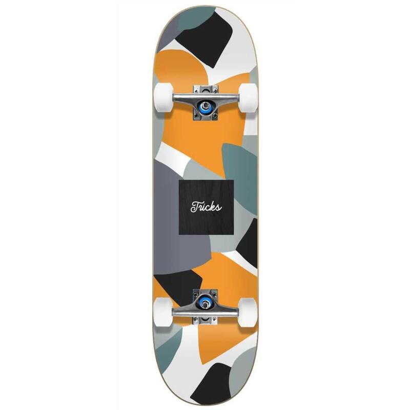 Skateboard 7.75" House Logo