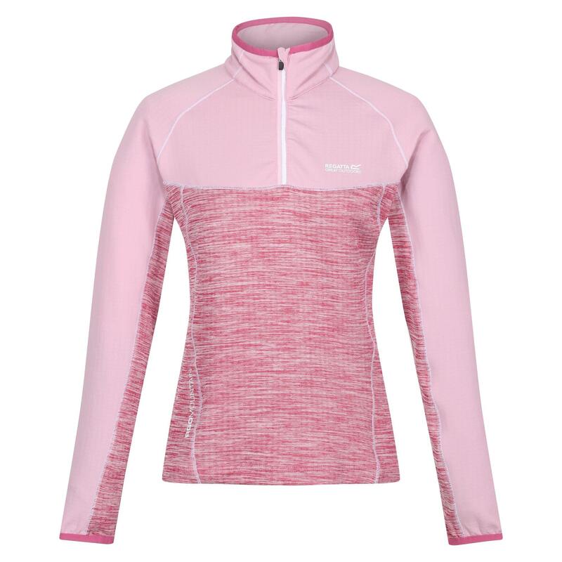 Hepley wandelfleece voor dames