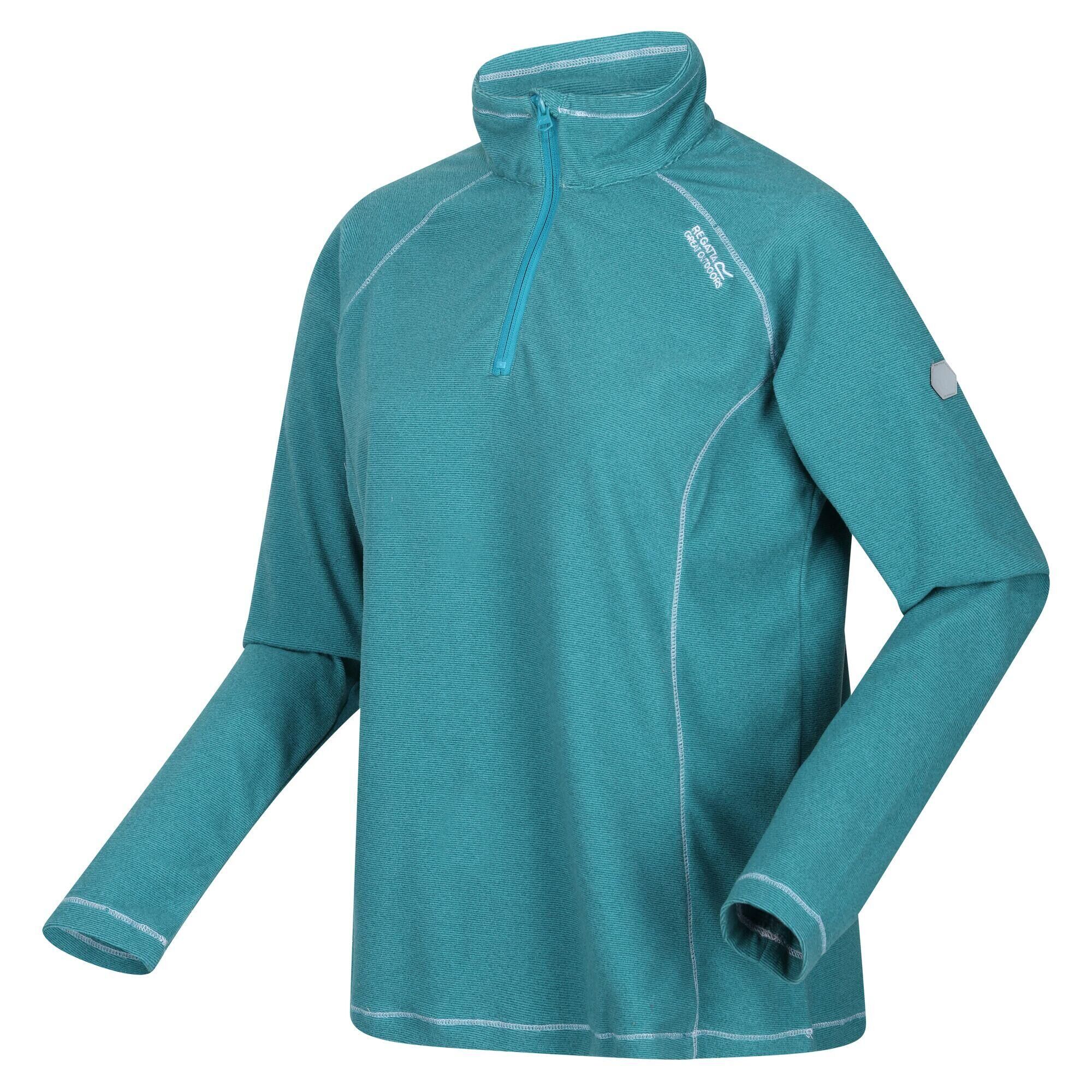 REGATTA Women's Montes Lightweight Half-Zip Fleece