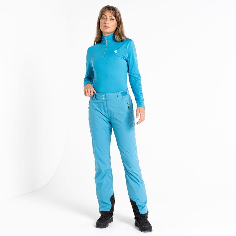 Couche intermédiaire extensible de sport légère femme Lowline II