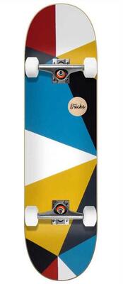 Skateboard 8" Geo