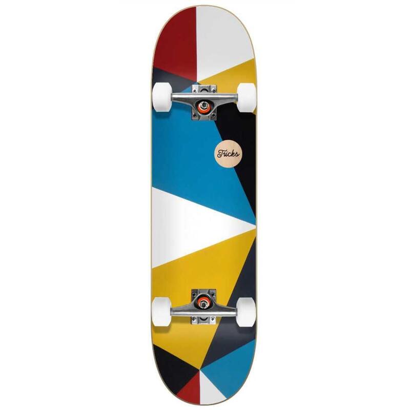 Skateboard 8" Geo