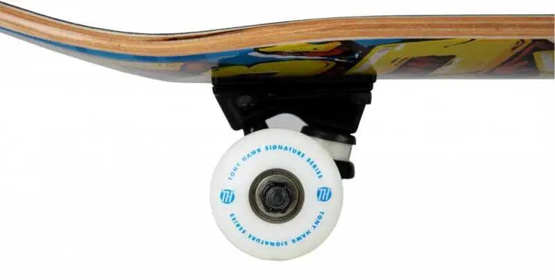 Skateboard 540 Series 7.75" Smash 3/4