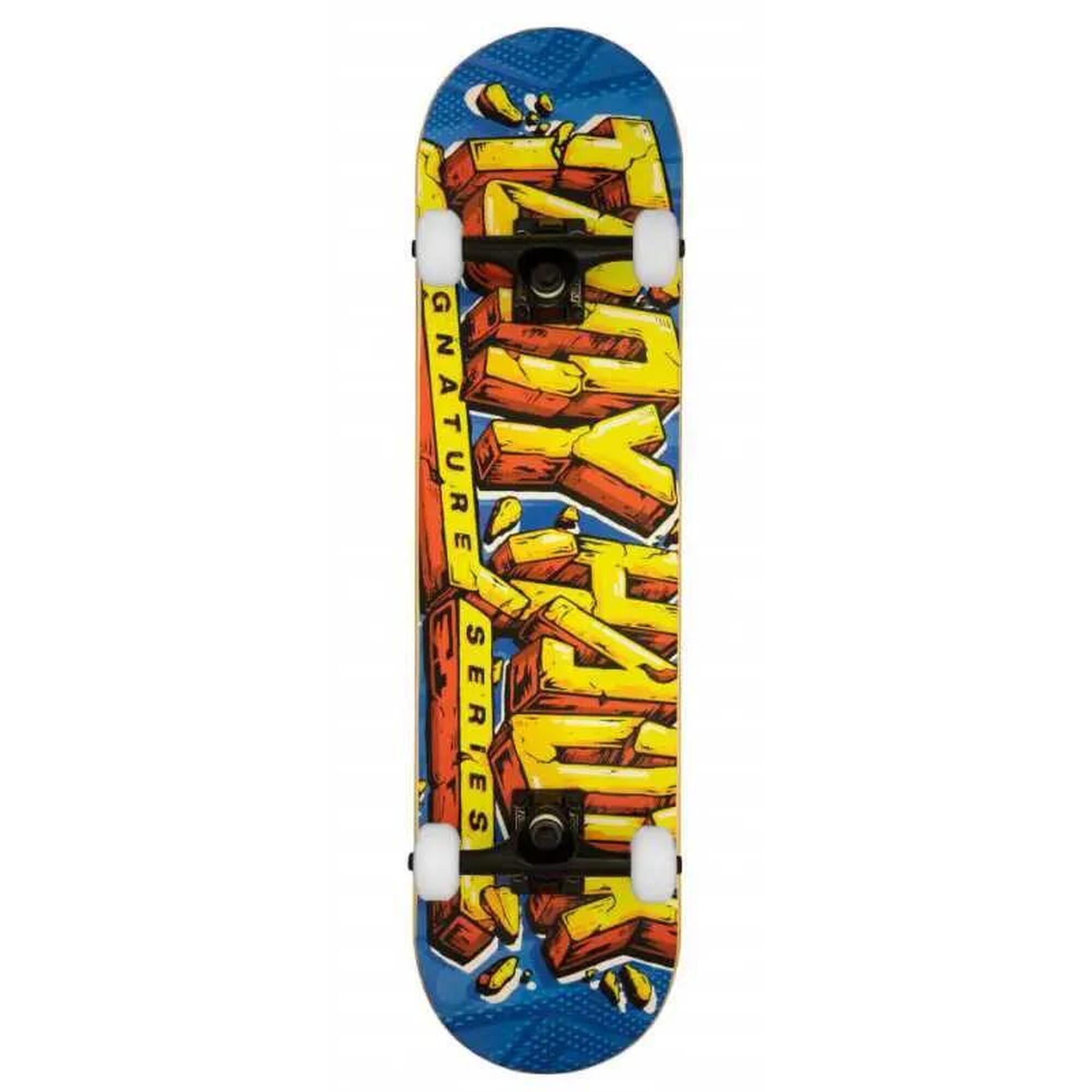 Skateboard 540 Series 7.75" Smash