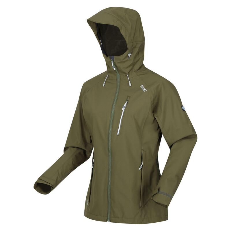 Birchdale wasserdichte Wanderjacke für Damen