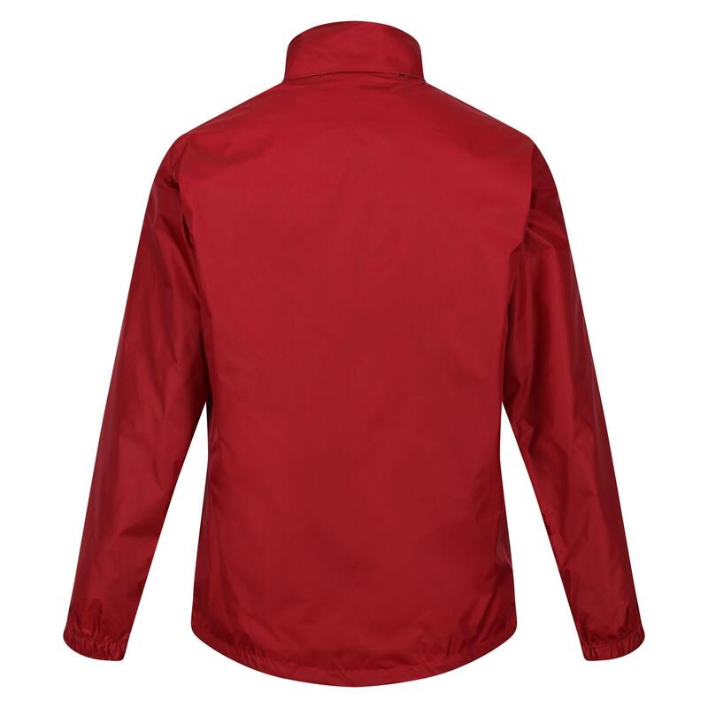 Veste de randonnée imperméable légère homme Lyle IV