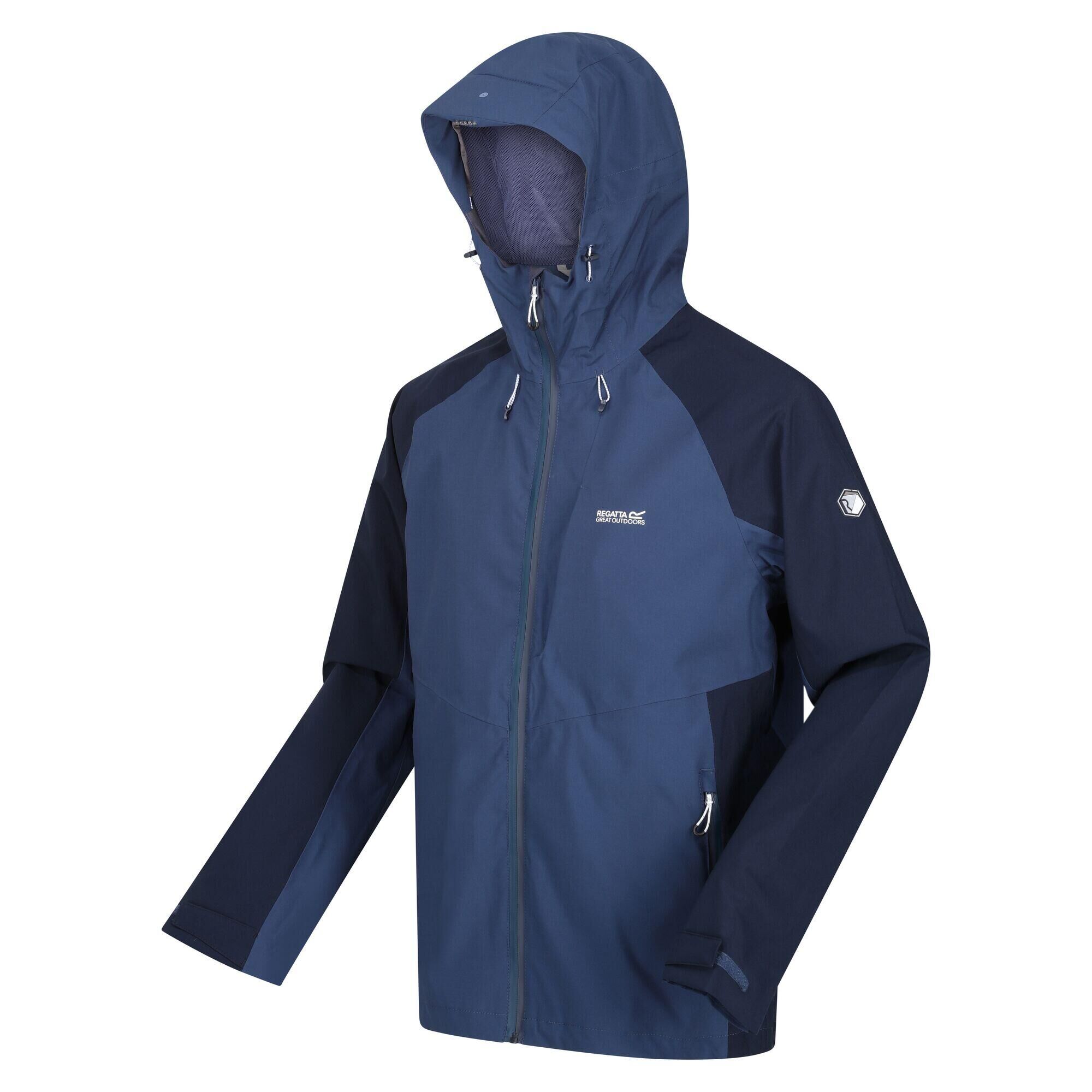 REGATTA Men's Britedale Waterproof Jacket