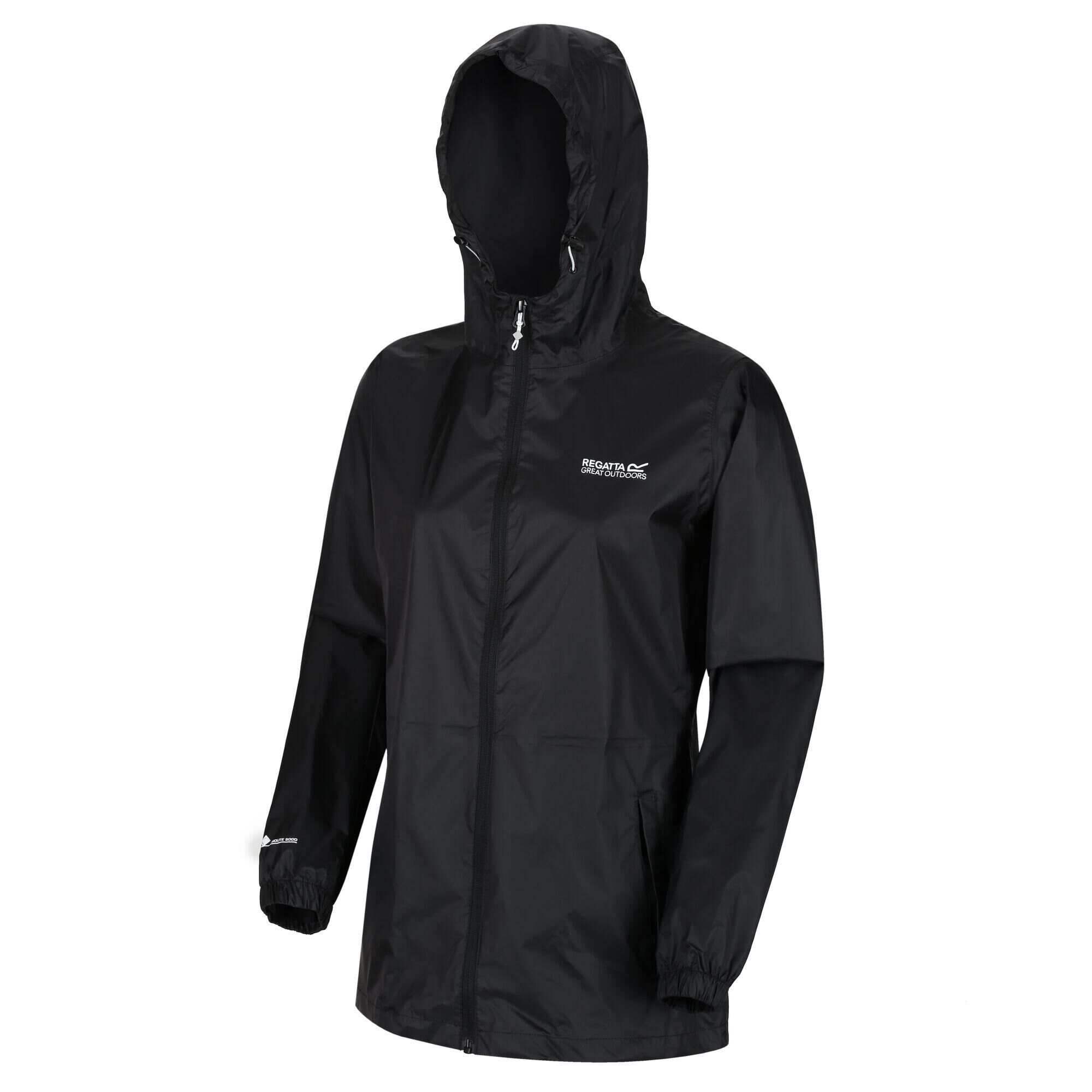 REGATTA Pack-It-Jacket III Women's Walking Softshell Jacket