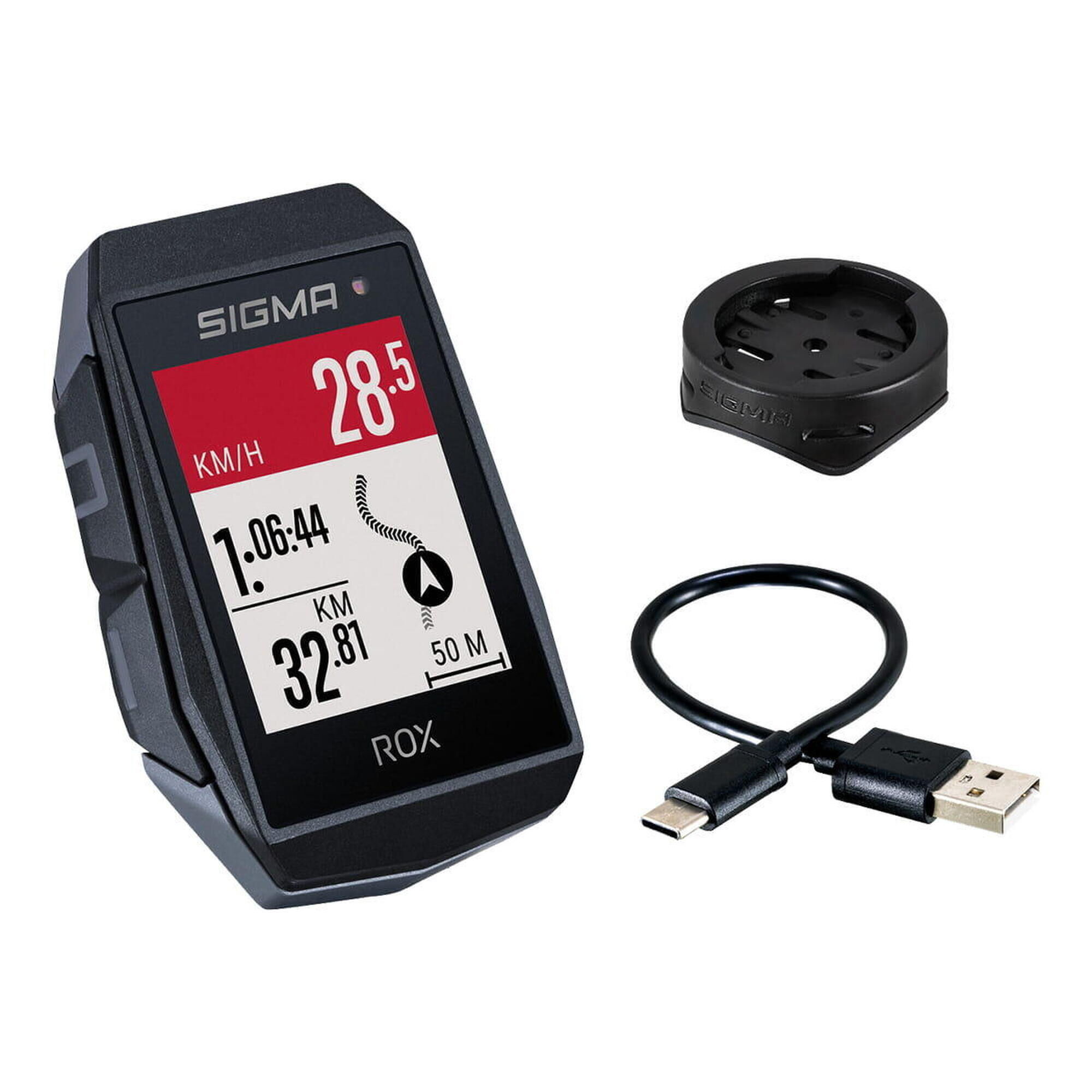 SIGMA SPORT Sigma ROX 11.1 EVO GPS Cycle Computer