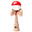 Kendama Kaizen 3.0 Shift Half Split  Sticky