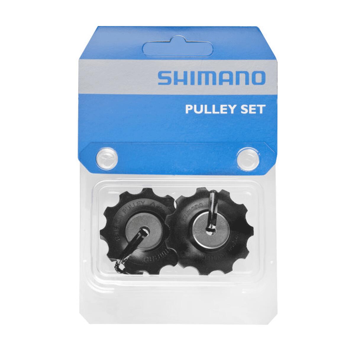 Shimano Jockey wheels 11T Deore, LX, SLX, 105, Tiagra RD-5700 1/5