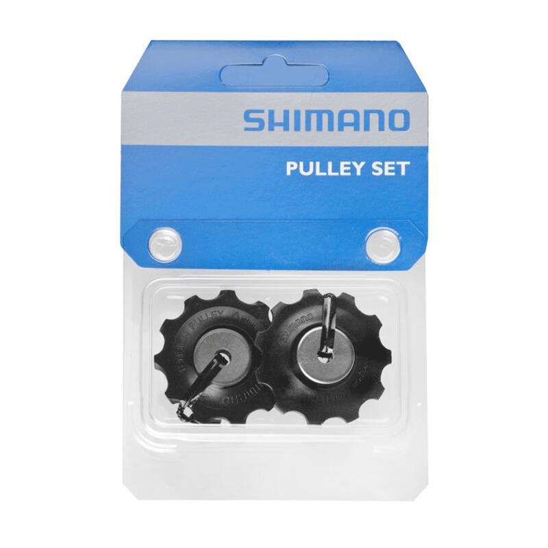 Zestaw kółek do przerzutki tylnej Shimano rd-mc18/rd-m570/m510/rd-t400