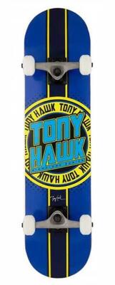 Tony hawk ss180 skateboard badge logo 7.5