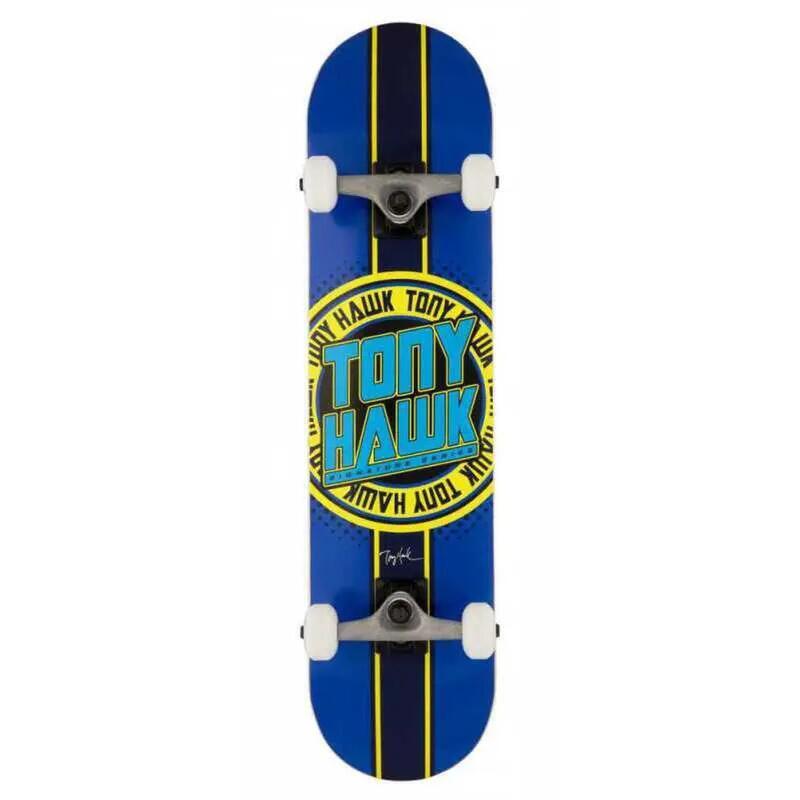 Deskorolka dla dzieci 7.5" Tony Hawk 180+ Series Badge Logo