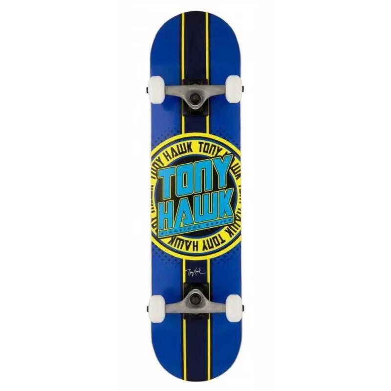 Tony Hawk SS180 Skateboard Badge Logo 7.5