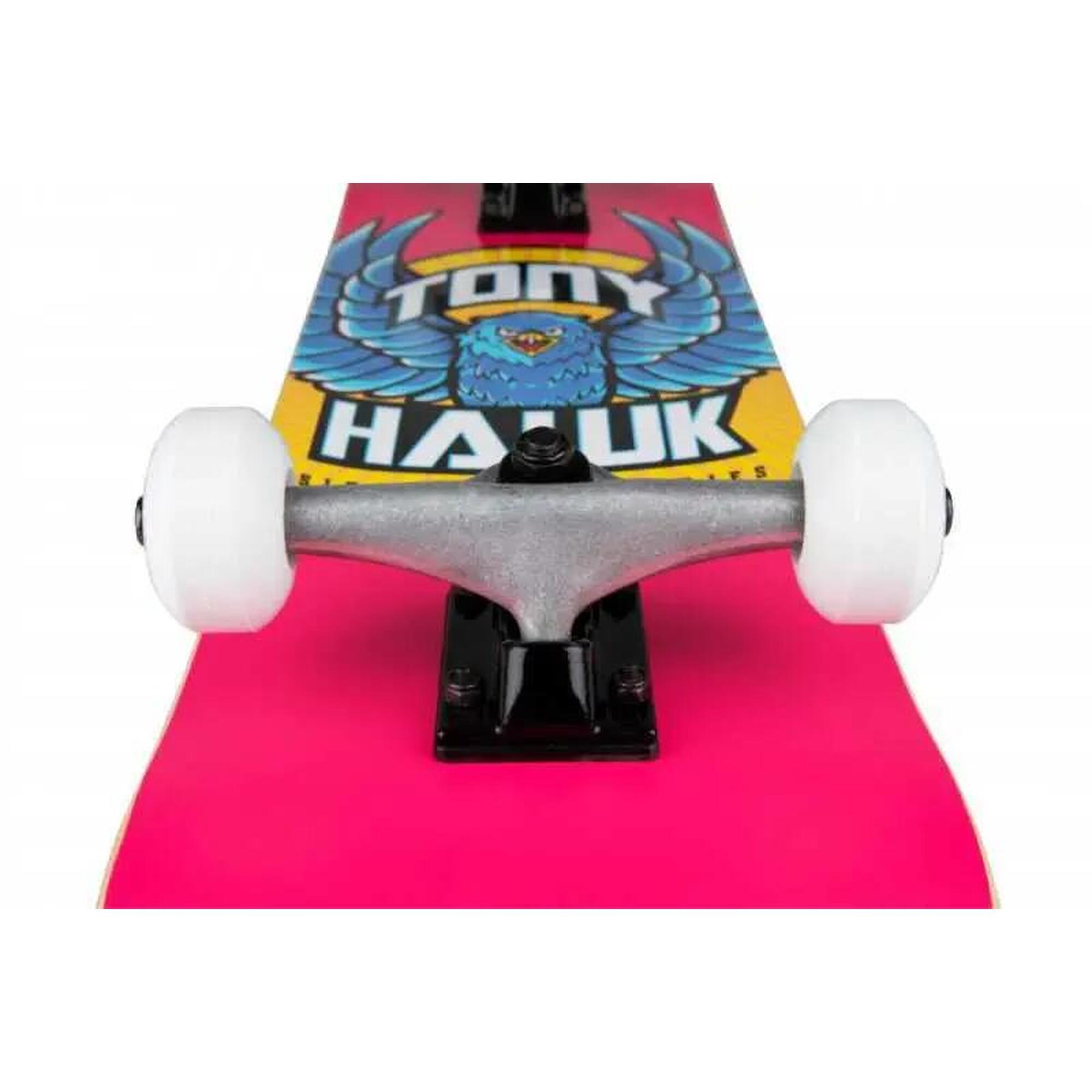 Placă de skateboard pentru copii  7.75 " Tony Hawk 180+ Series  Eagle Logo