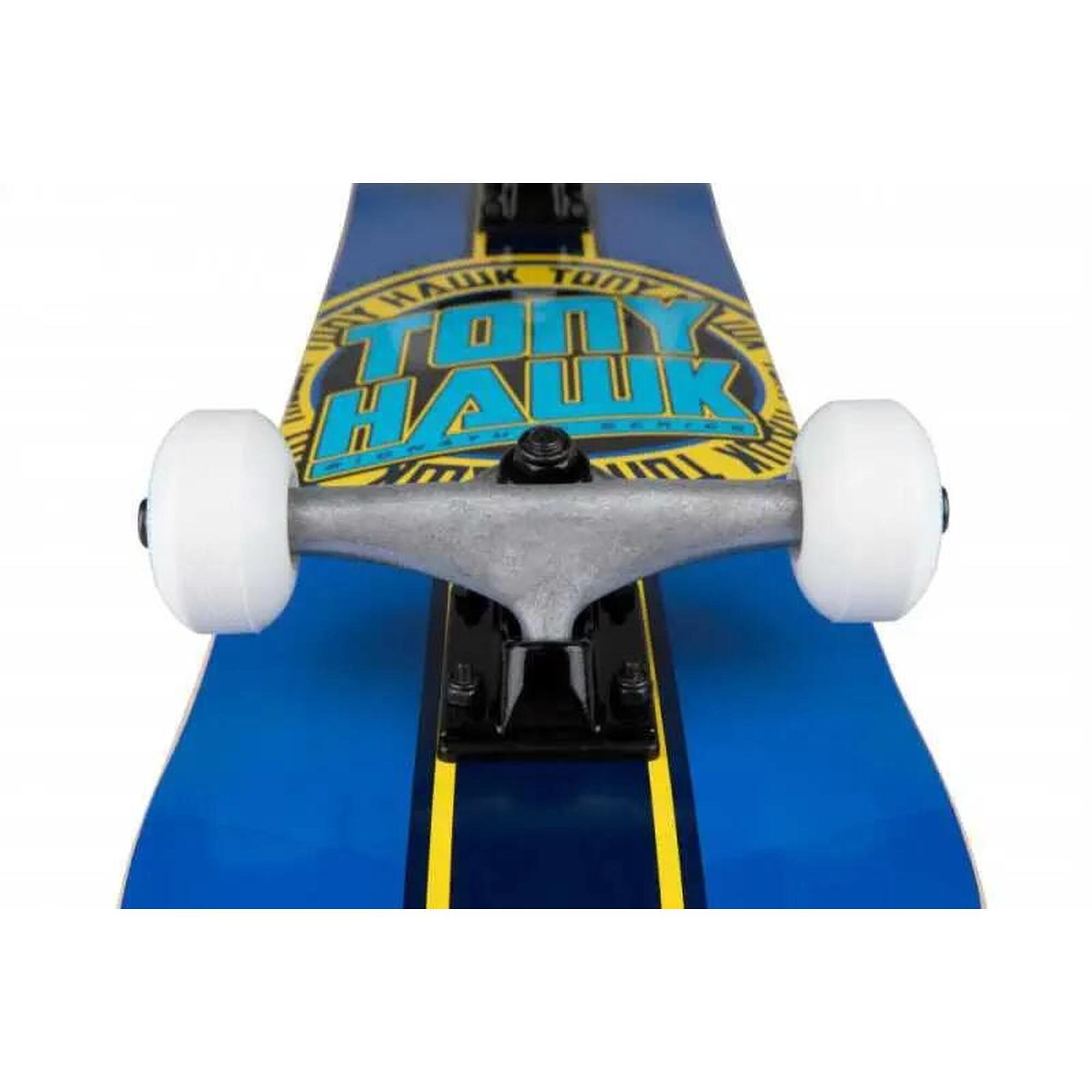 Deskorolka dla dzieci 7.5" Tony Hawk 180+ Series Badge Logo