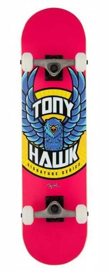 Tony Hawk SS180 Skateboard Adler-Logo 7,75