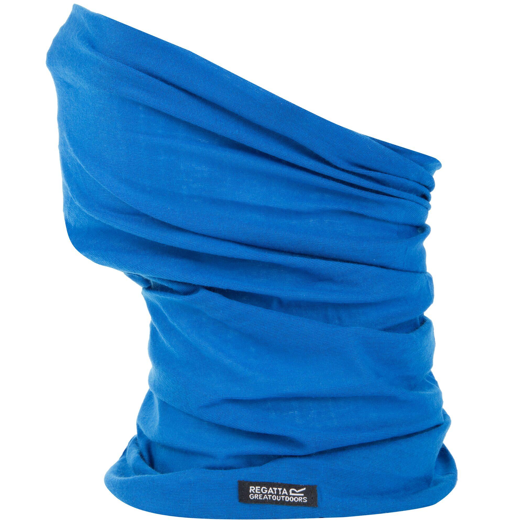 REGATTA Plain Adult's Unisex Walking Lightweight Multitube - Imperial Blue