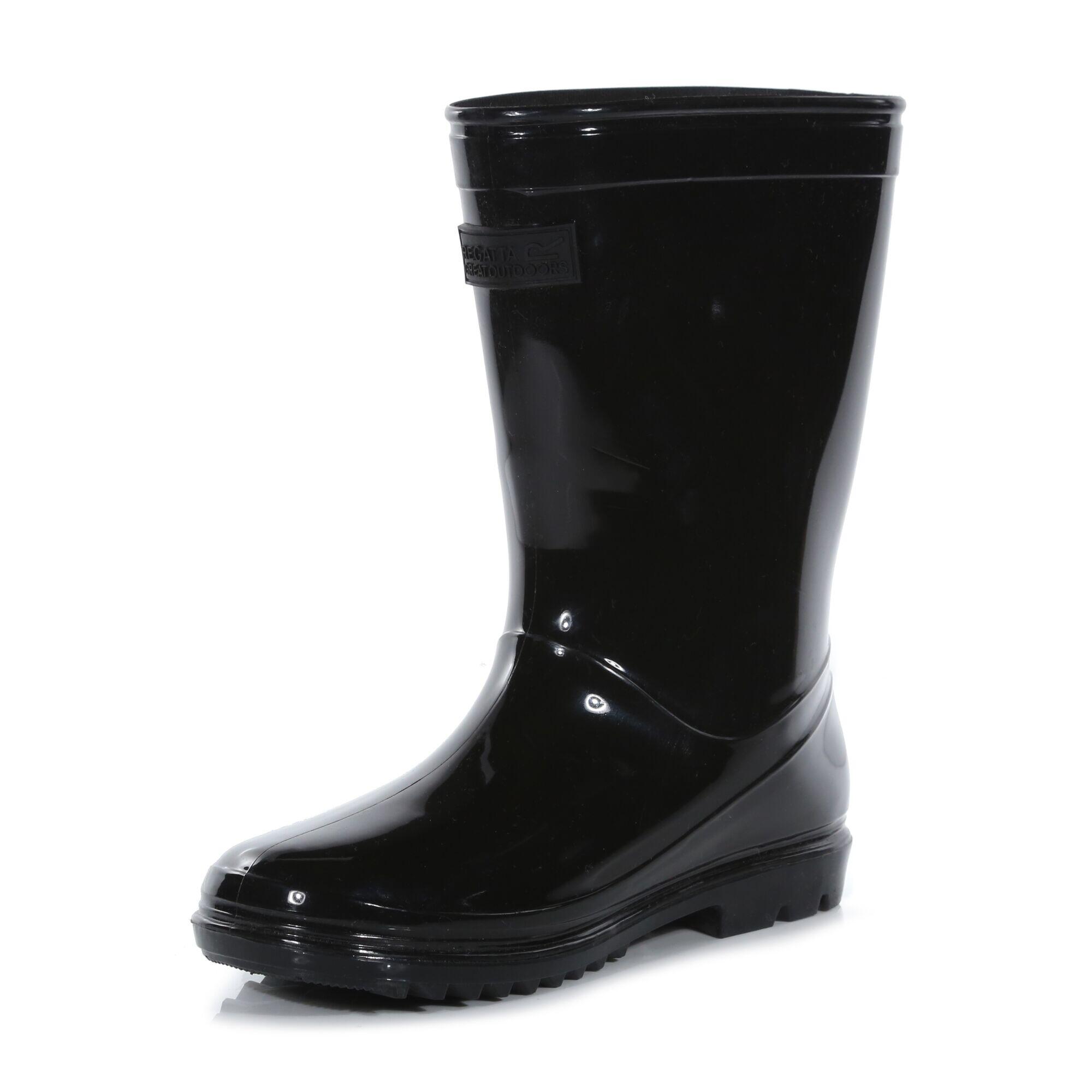 Wenlock Junior Kids Walking Wellington Boots 3/5