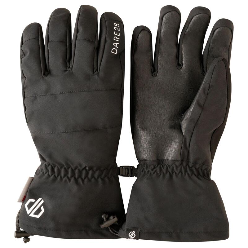 Gants Ski Homme Hiver Gants Ski Femme Gants Neige Tactiles -Thinsulate  -Très Chauds Gants Thermiques Noir Anti Froid Imperméables Idéal pour Ski  Courir Randonnée Alpinisme Cyclisme Runnin 