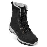 Somoni Femme Ski Bottes - Noir