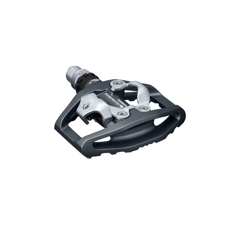 Pedales shimano mixtos eh500 trail/end