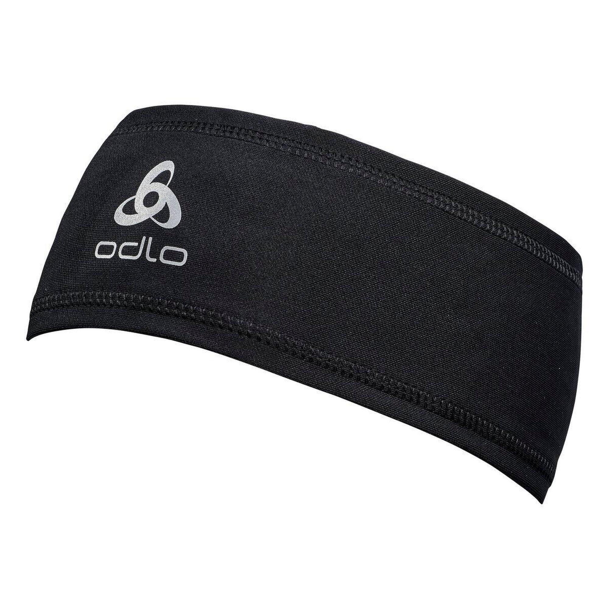 ODLO Hoofdband Polyknit Light Eco