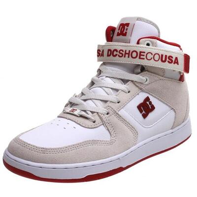 DC Shoes Pensford Adys400038 Tan/Red (Tr0)