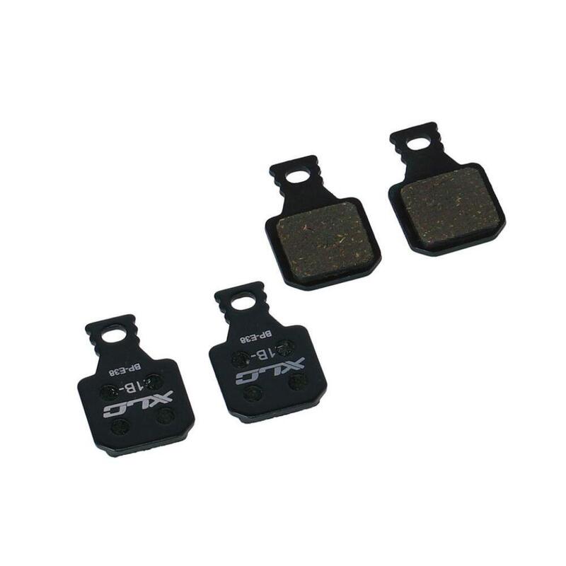 XLC Plaquettes de frein à disque BP-E38, Magura MT5,7