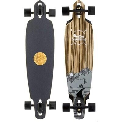 MINDLESS LONGBOARD MV2630 Voodoo Lakota DT IV Complete Longboard