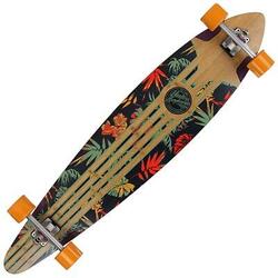 Longboard Mindless Maverick IV Talisman motifs