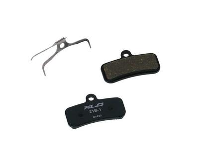 Xlc bp-e20 schijfremblokken. shimano saint. trp quadiem. quadiem sl