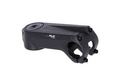 A-head stuurpen. st-m28. 1 1/8". ø 31.8mm. 100mm. 6° zwart/mat