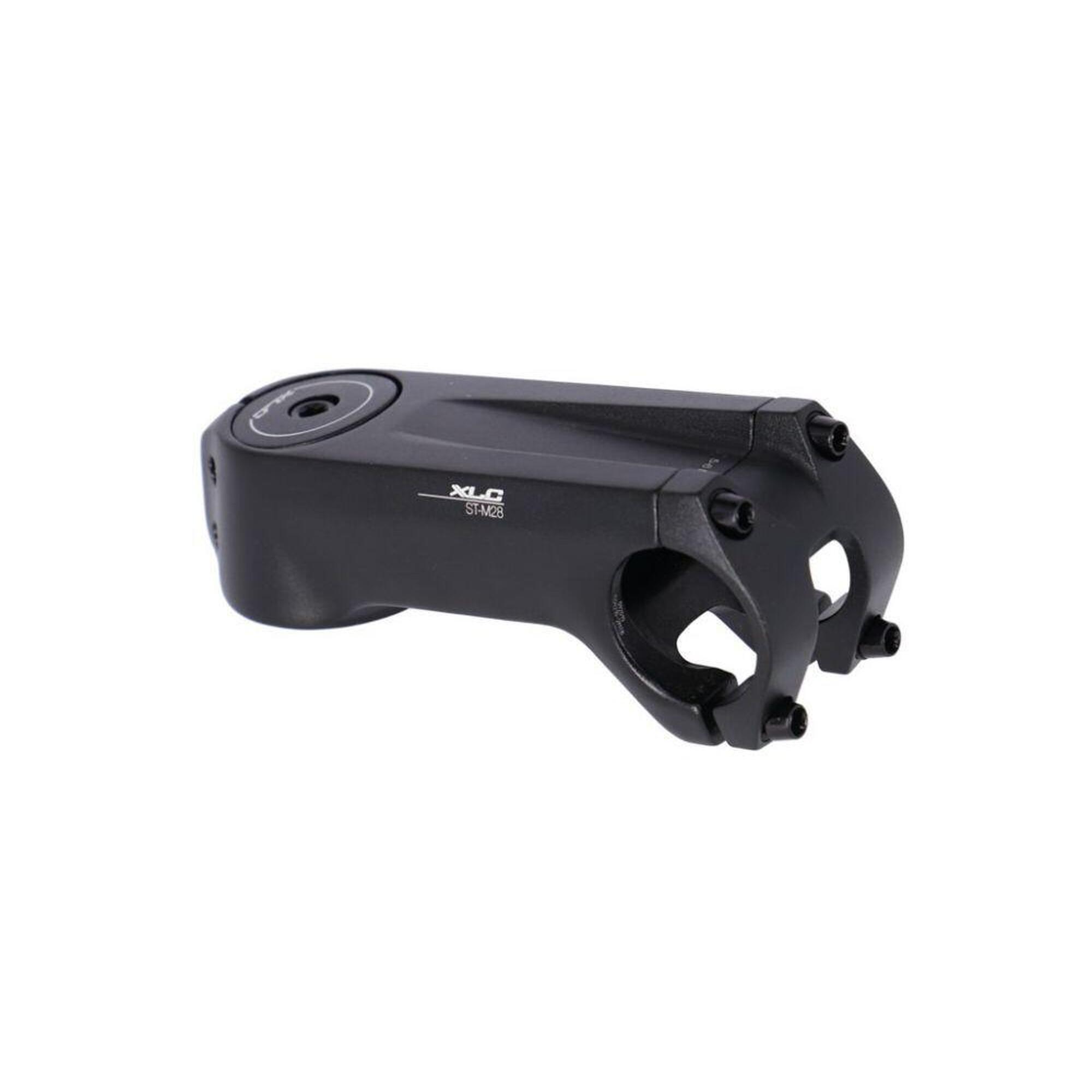 Mostek Wszystkie Mtn St-M28Ahead Aluminium 11/8" 100Mm Ø 31,8Mm 6° Czarny
