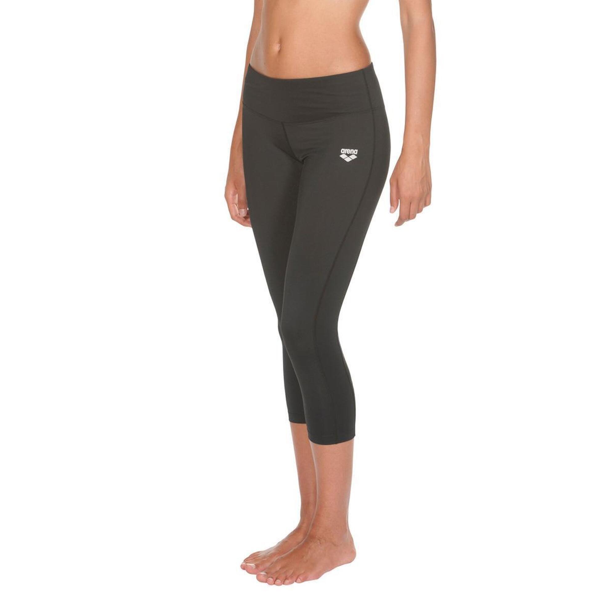 ARENA Arena Women's Gym 3/4 Tights - Black - Size S