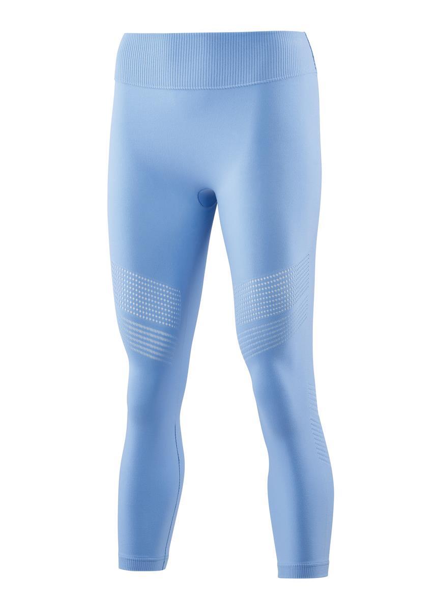 SKINS DNAmic Seamless Womens Tights - Blue - Size M 5/5