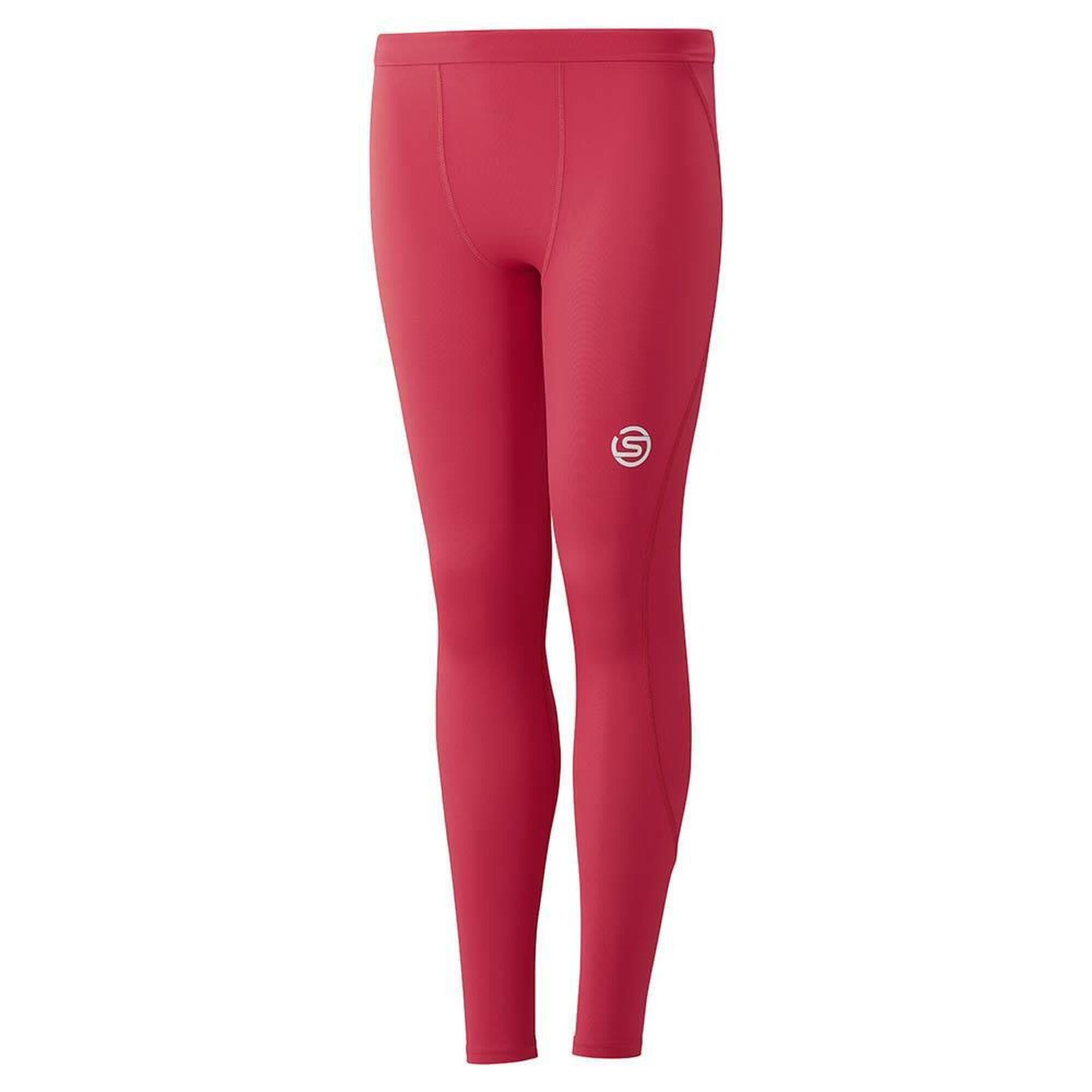 SKINS SKINS Series-1 Youth Tight - Red - Size L